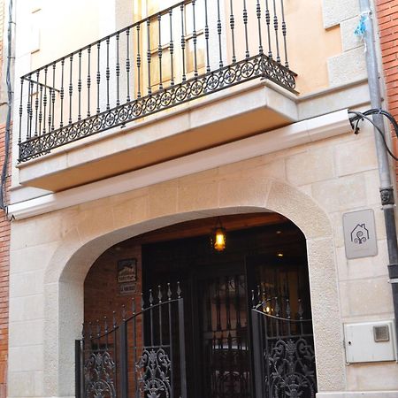 Maison d'hôtes Ca Miquelet - Turistrat à Albocácer Chambre photo