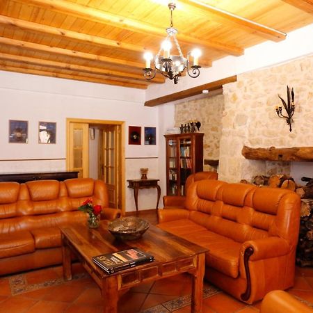 Maison d'hôtes Ca Miquelet - Turistrat à Albocácer Extérieur photo