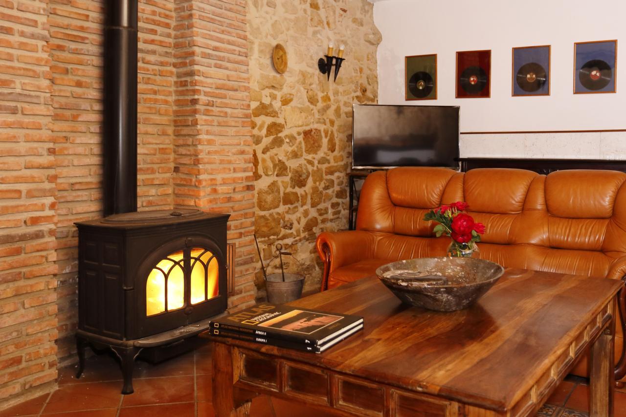 Maison d'hôtes Ca Miquelet - Turistrat à Albocácer Extérieur photo