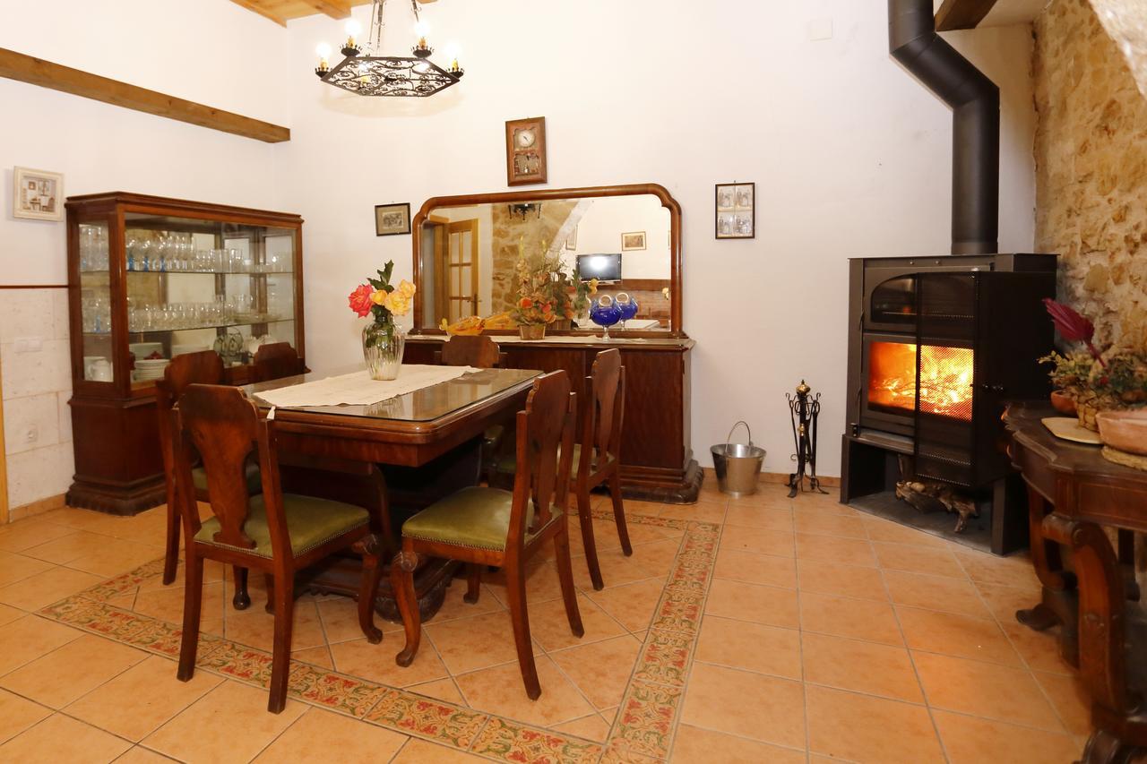 Maison d'hôtes Ca Miquelet - Turistrat à Albocácer Extérieur photo