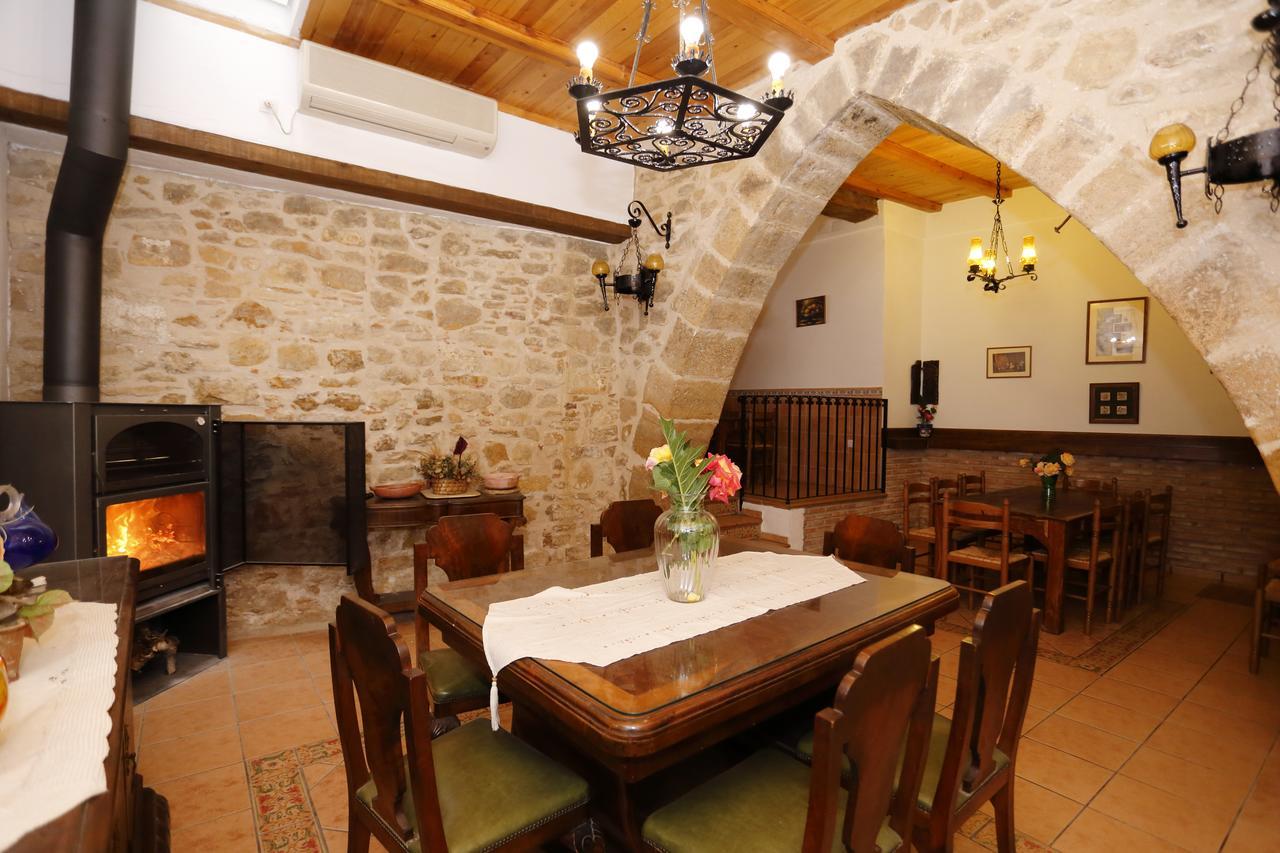 Maison d'hôtes Ca Miquelet - Turistrat à Albocácer Extérieur photo