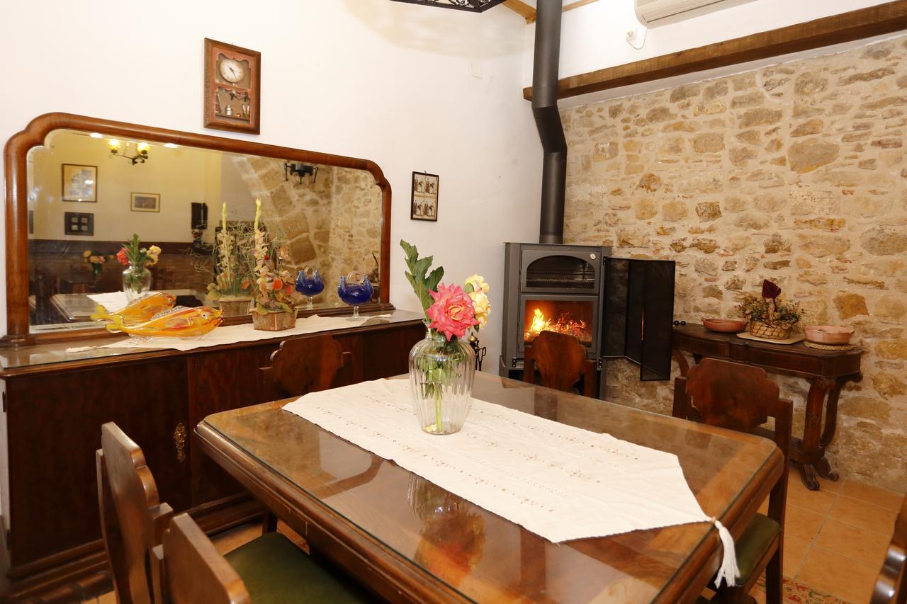Maison d'hôtes Ca Miquelet - Turistrat à Albocácer Extérieur photo