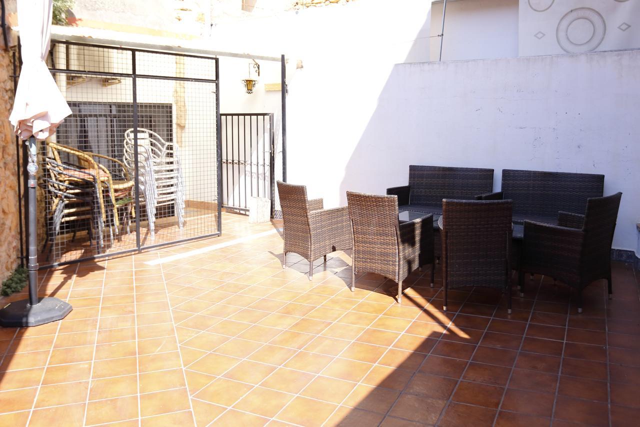 Maison d'hôtes Ca Miquelet - Turistrat à Albocácer Extérieur photo