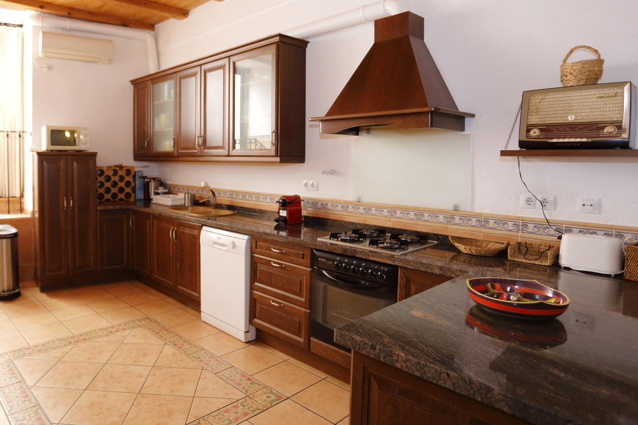 Maison d'hôtes Ca Miquelet - Turistrat à Albocácer Extérieur photo