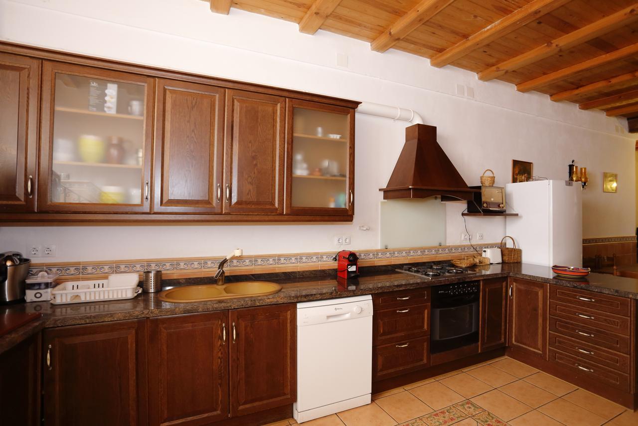 Maison d'hôtes Ca Miquelet - Turistrat à Albocácer Extérieur photo