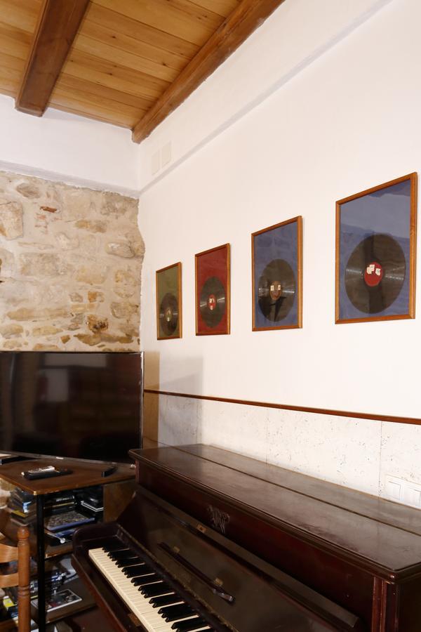 Maison d'hôtes Ca Miquelet - Turistrat à Albocácer Extérieur photo