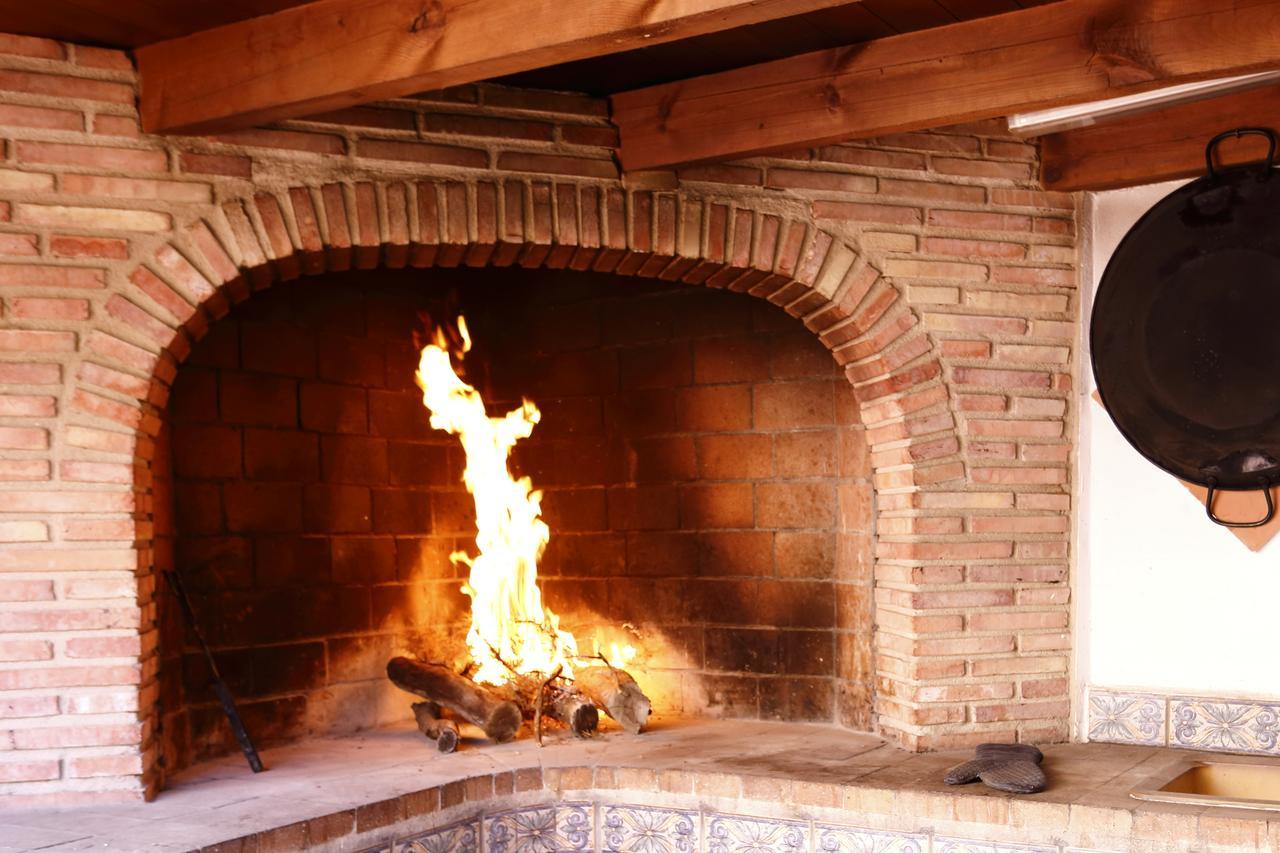 Maison d'hôtes Ca Miquelet - Turistrat à Albocácer Extérieur photo