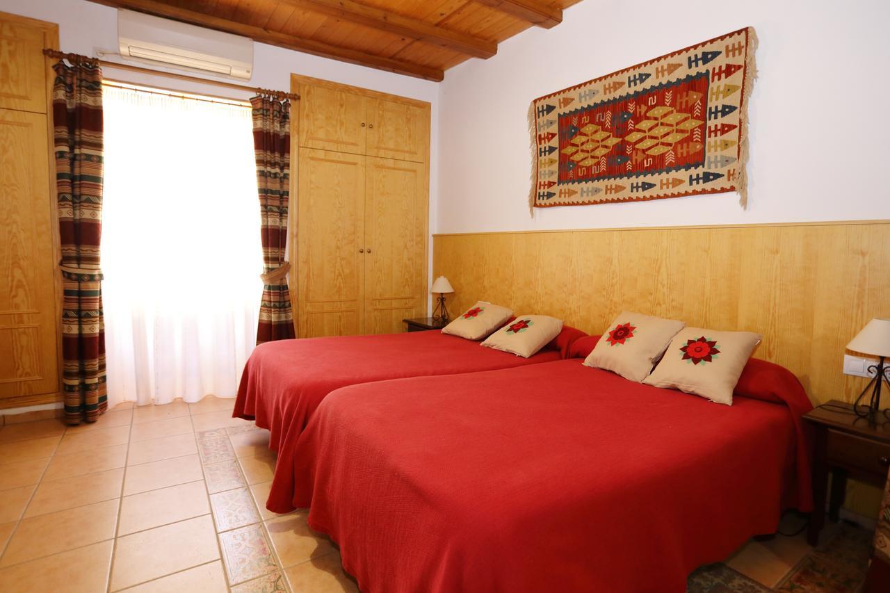 Maison d'hôtes Ca Miquelet - Turistrat à Albocácer Extérieur photo