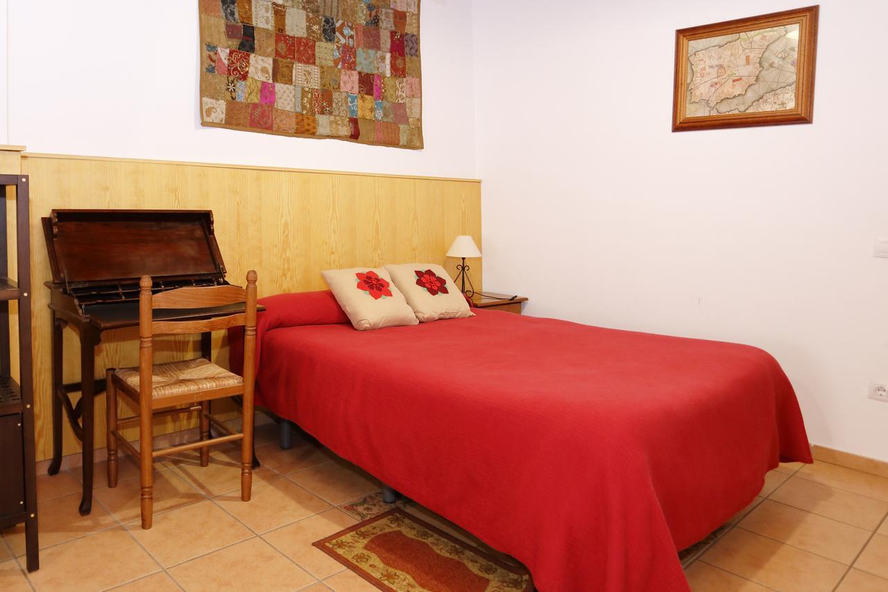 Maison d'hôtes Ca Miquelet - Turistrat à Albocácer Extérieur photo