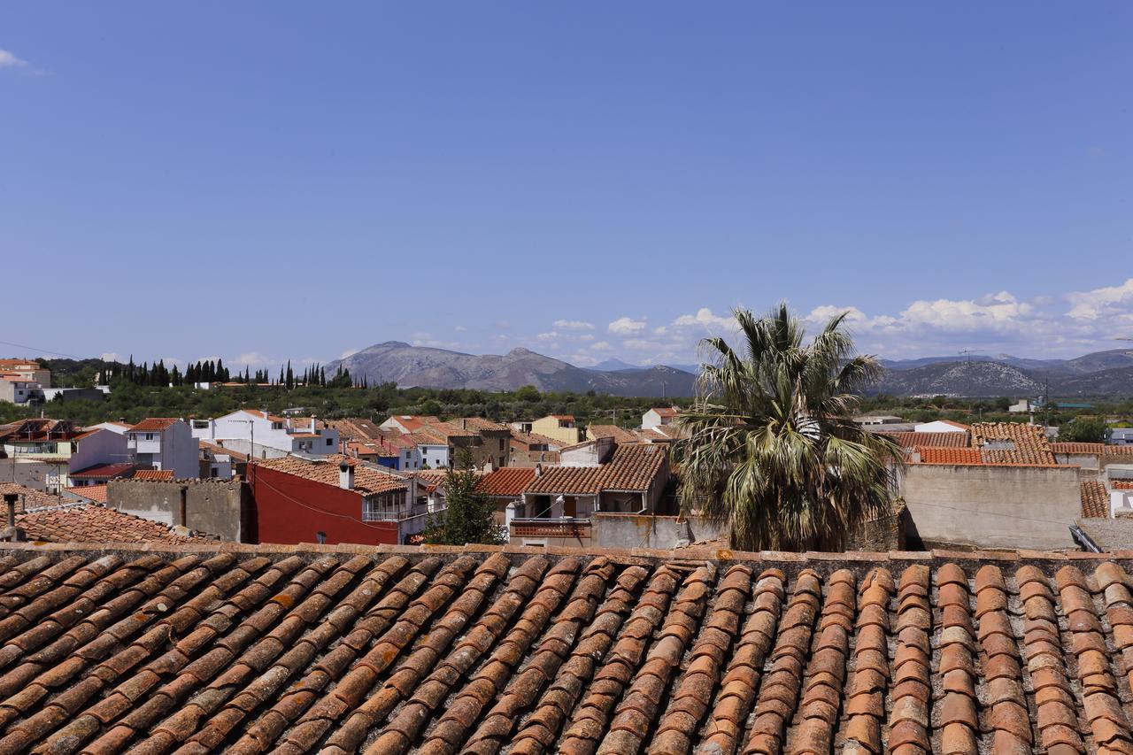 Maison d'hôtes Ca Miquelet - Turistrat à Albocácer Extérieur photo