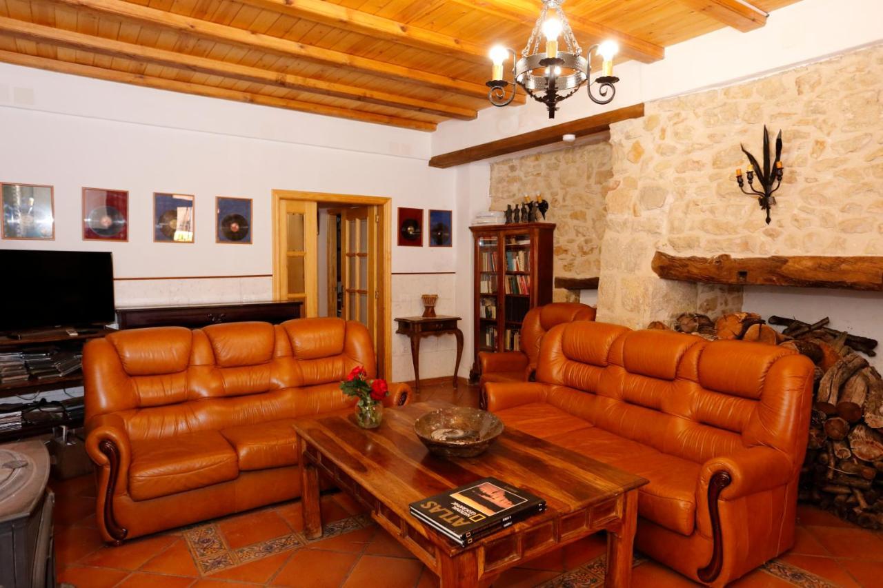 Maison d'hôtes Ca Miquelet - Turistrat à Albocácer Extérieur photo