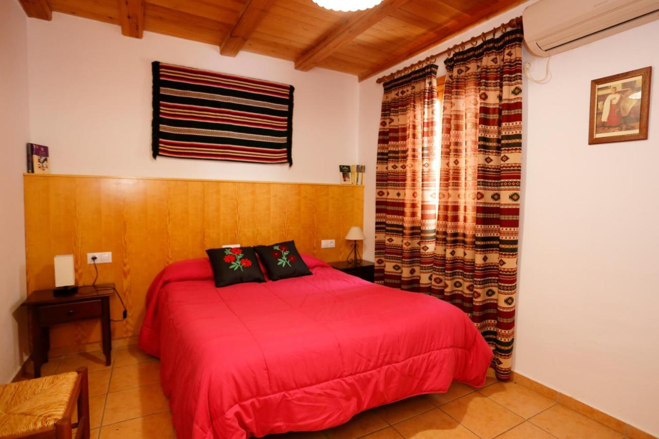 Maison d'hôtes Ca Miquelet - Turistrat à Albocácer Extérieur photo