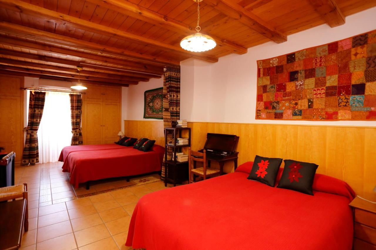 Maison d'hôtes Ca Miquelet - Turistrat à Albocácer Extérieur photo