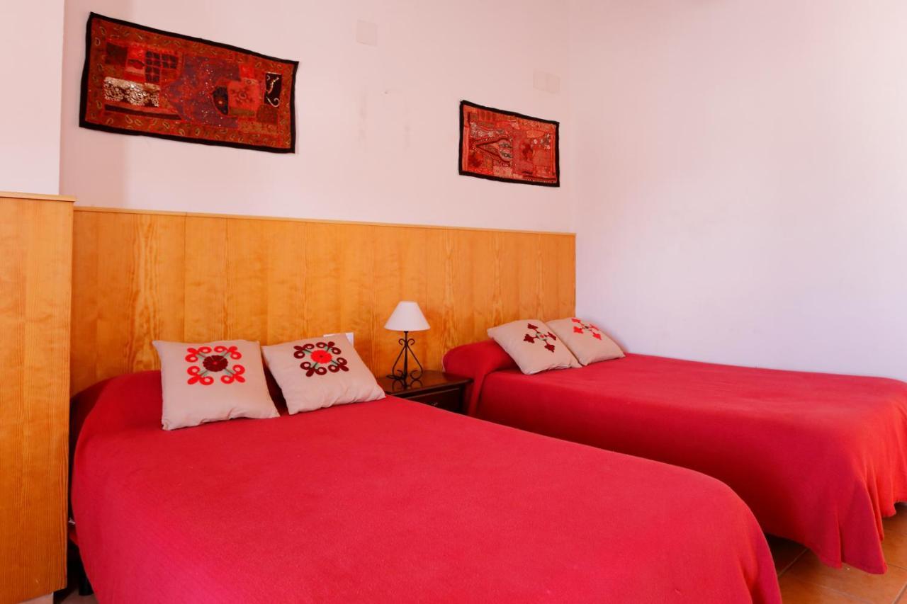 Maison d'hôtes Ca Miquelet - Turistrat à Albocácer Extérieur photo
