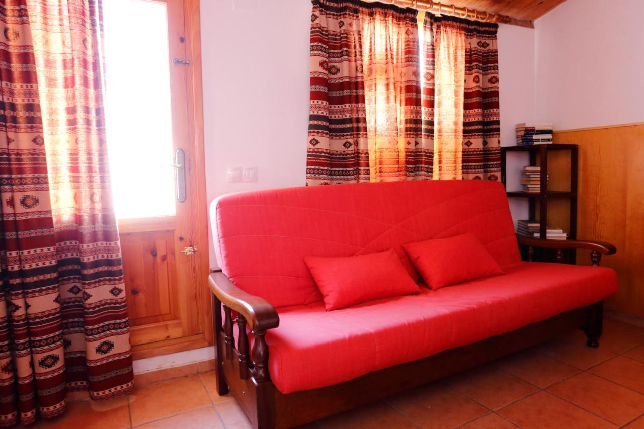Maison d'hôtes Ca Miquelet - Turistrat à Albocácer Extérieur photo